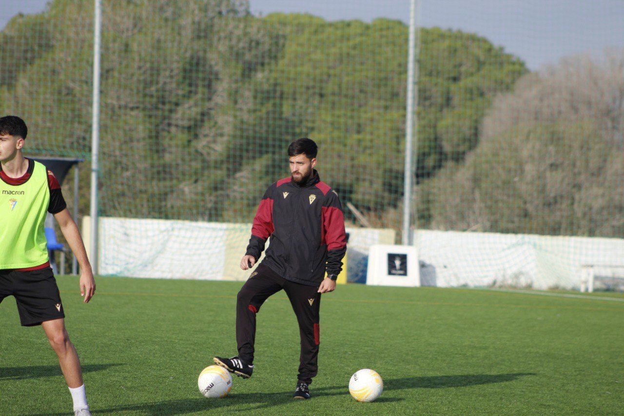 Francisco Vela en Cádiz CF - imagen 11