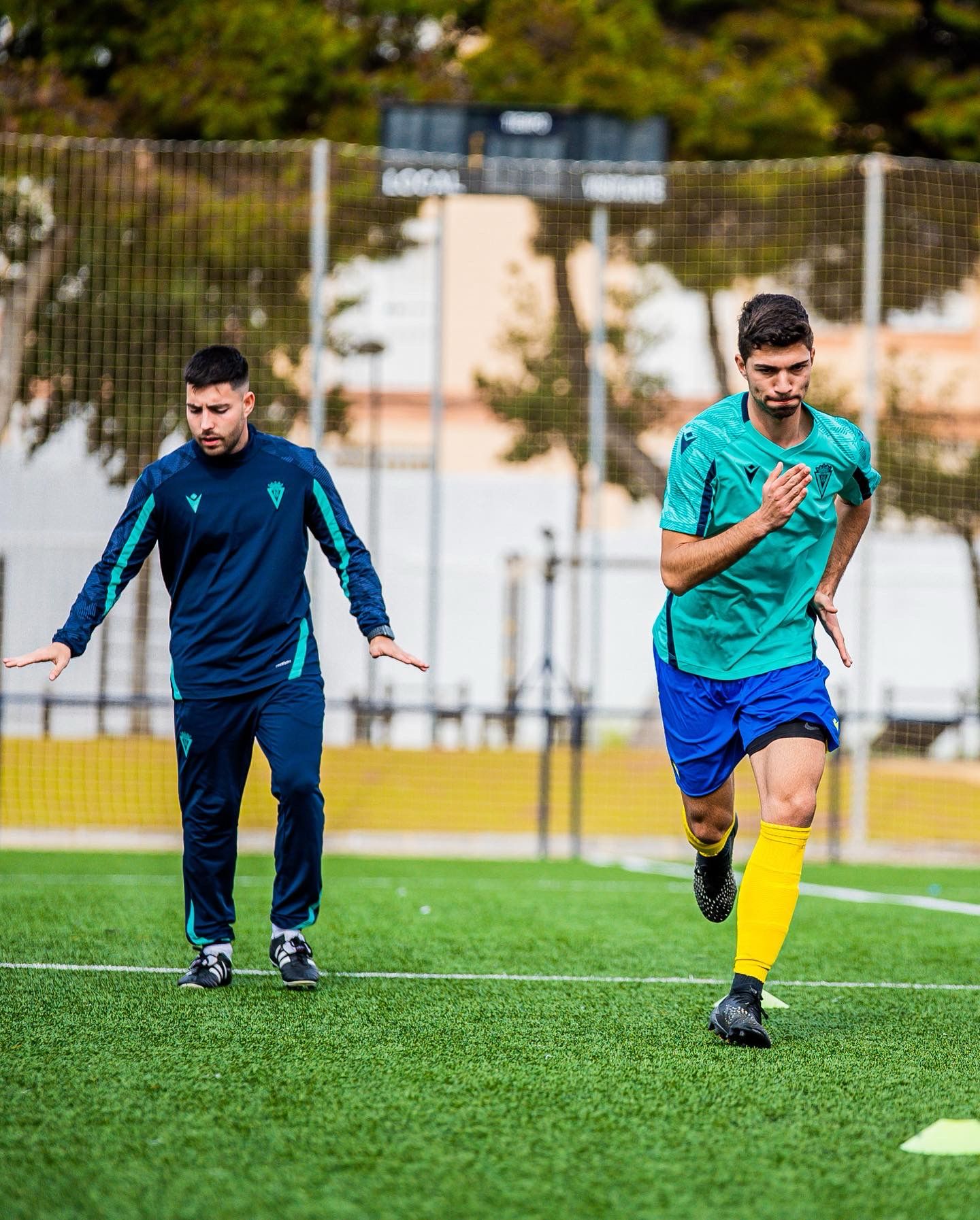 Francisco Vela - Cádiz CF
