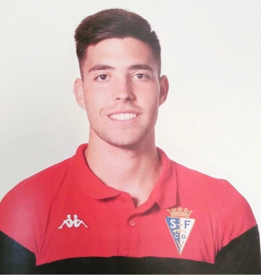 Francisco Vela en San Fernando CD - imagen 1
